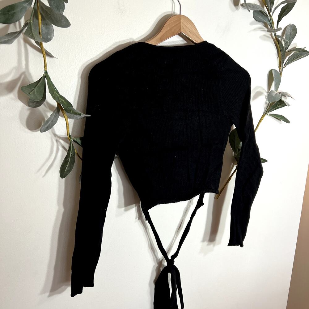 Daily Practice Ribbed Long Sleeve - Picture 5 of 6